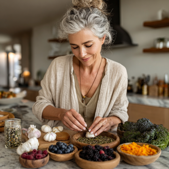 Здорове харчування для шкіри