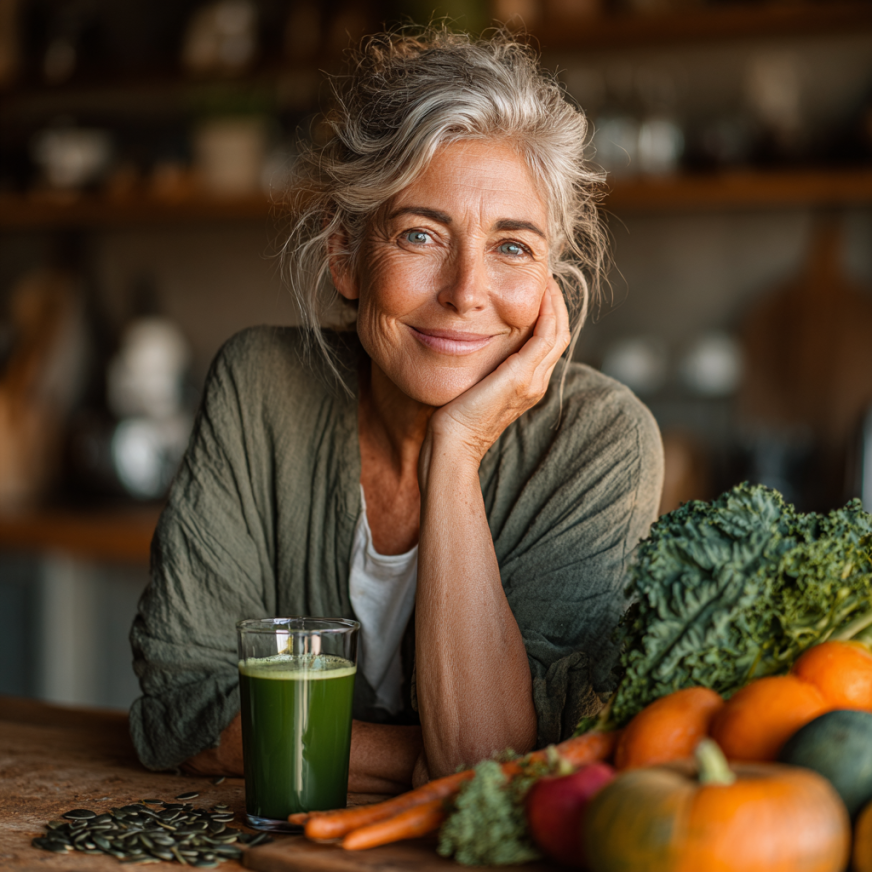 Натуральні очисні продукти